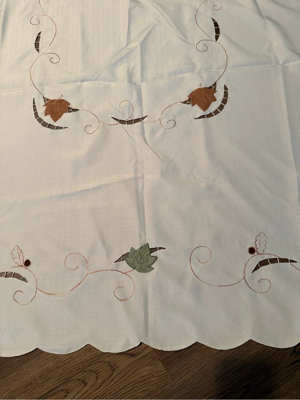 N/A harvest scroll